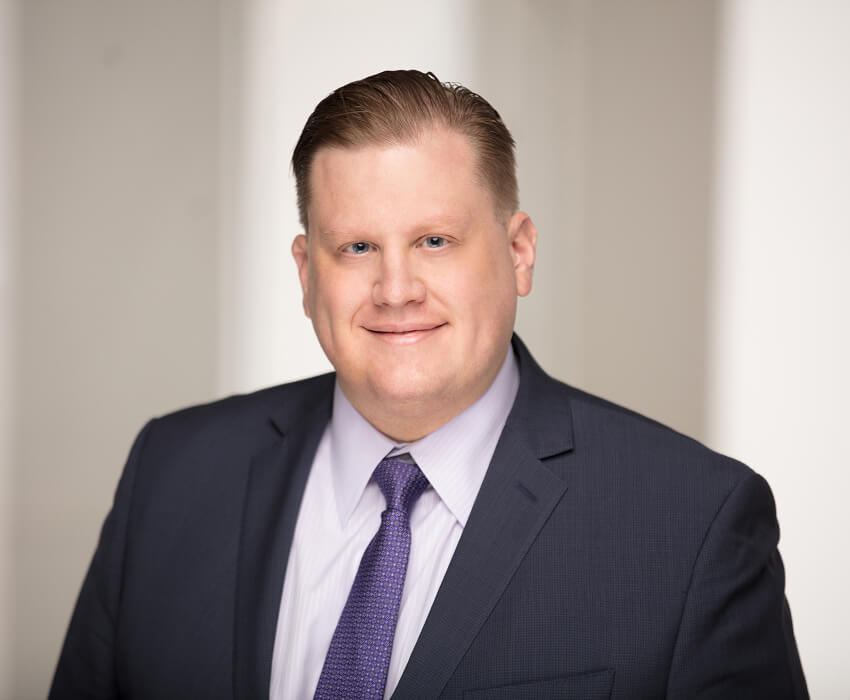 James Bearden President of World Association of Detectives portrait